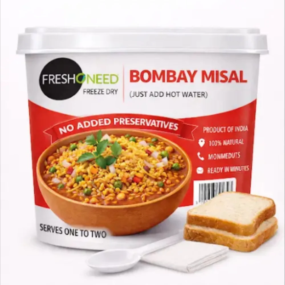 Bombay Matki Misal