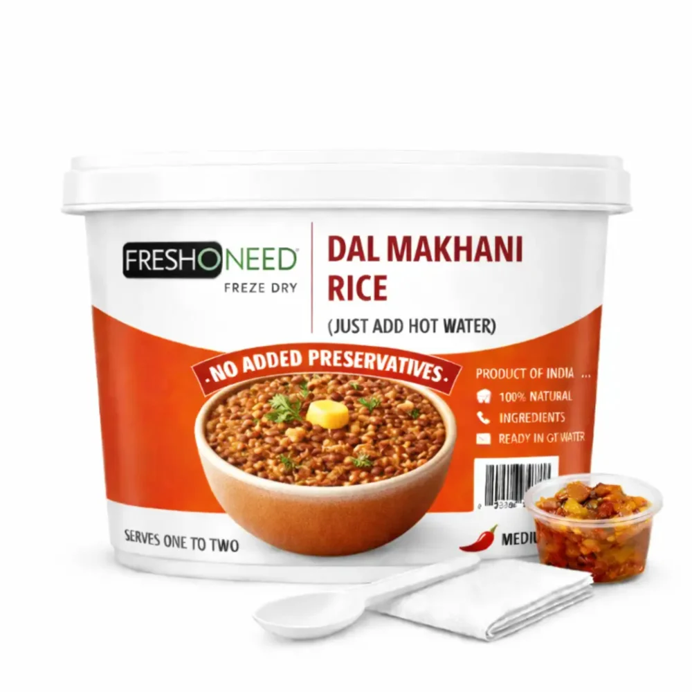 Dal Makhani Rice