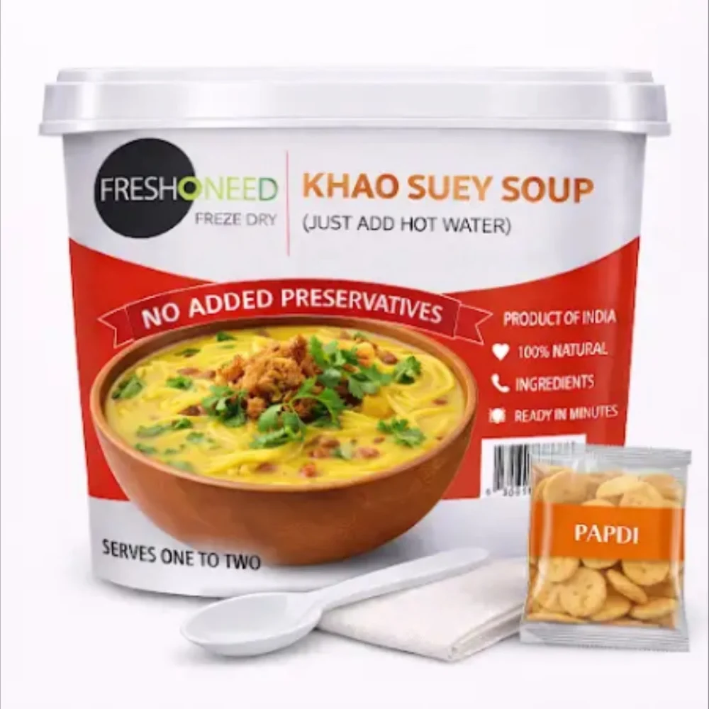 Khao Suey Soup