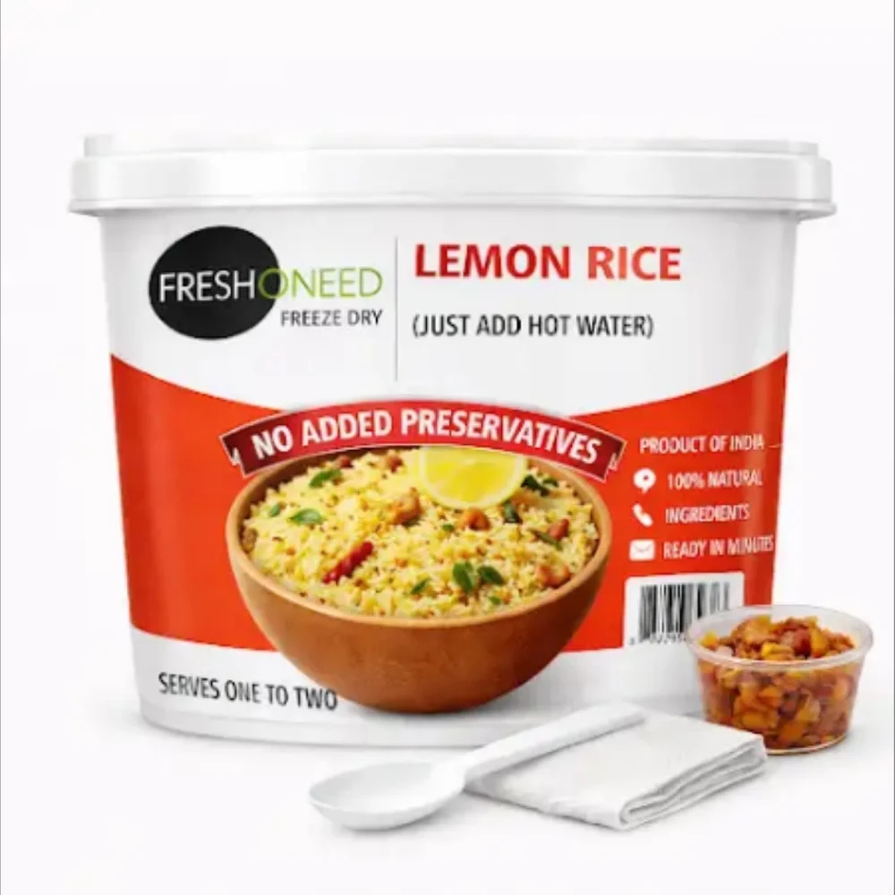 Lemon Rice