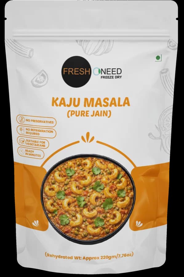 Kaju Masala (Jain)