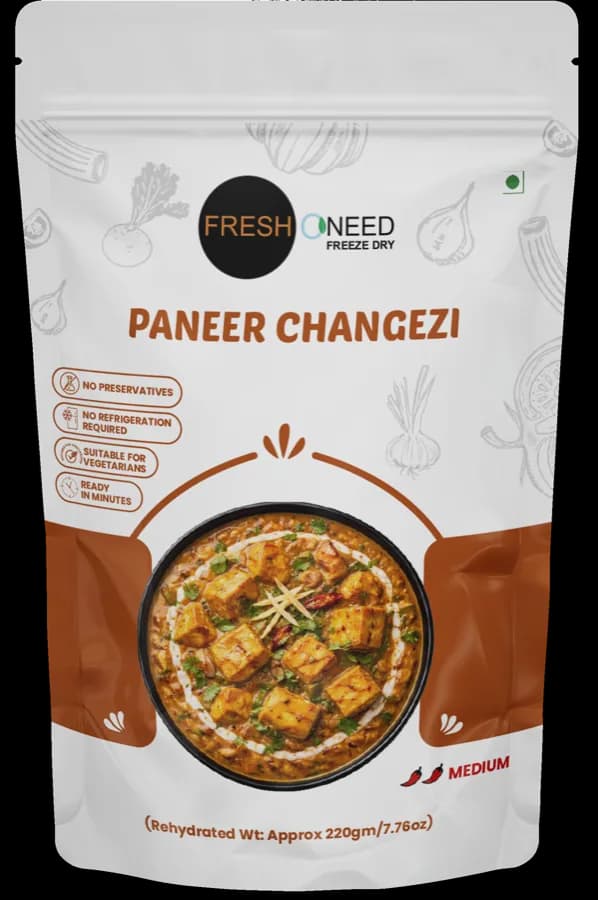 Paneer Changezi